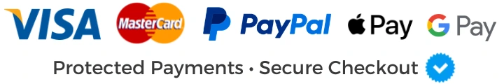 Secure payment methods