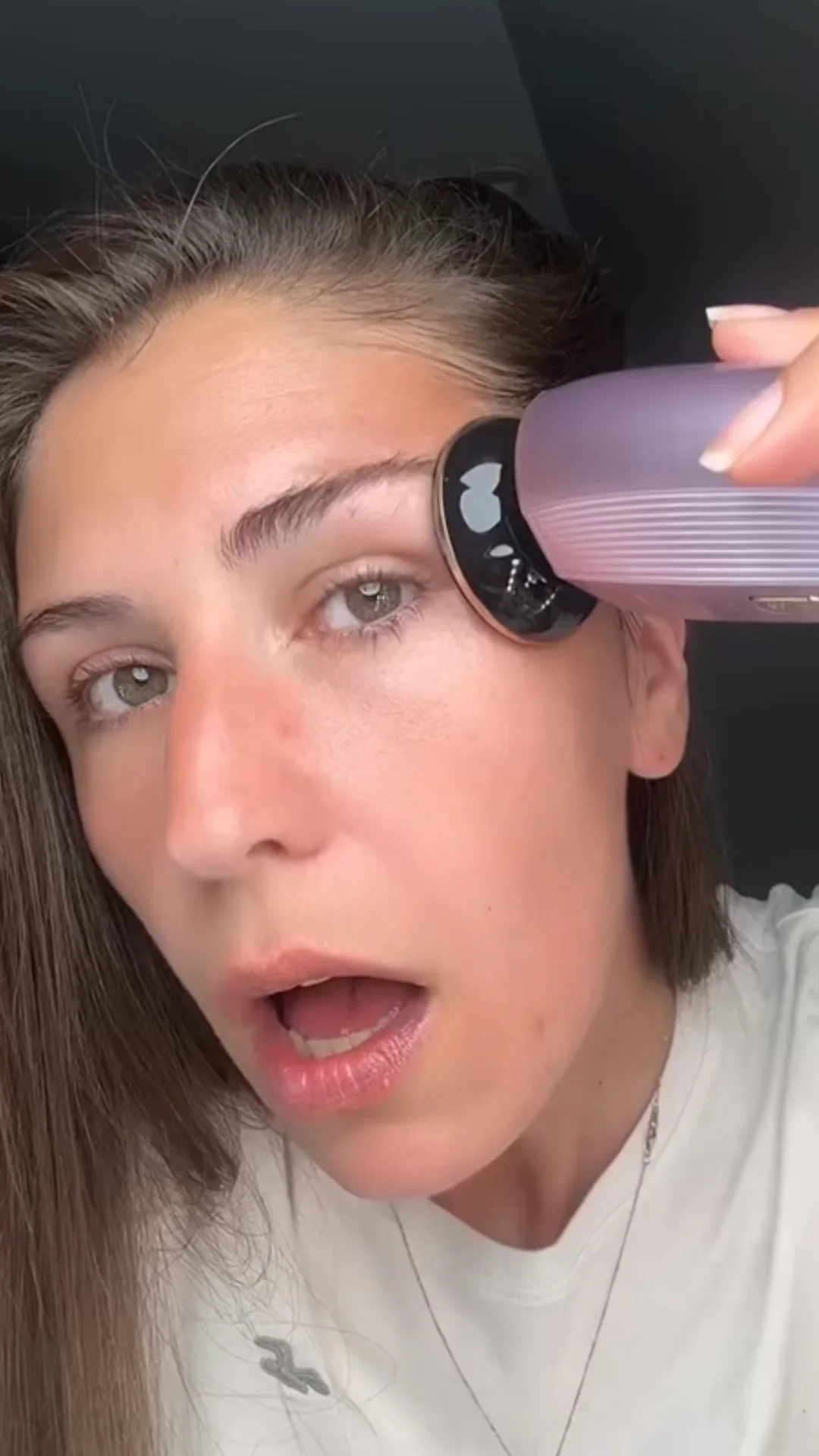 DermaLift customer video